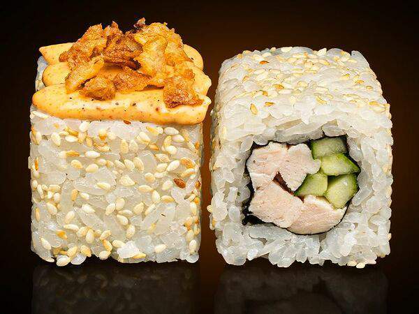 СУШИБОКС - Бонито