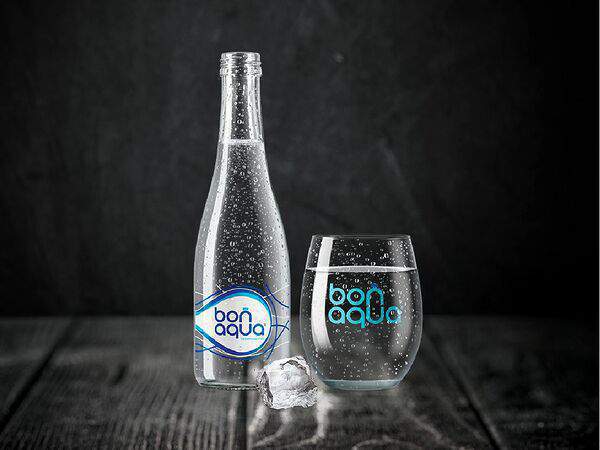 #МамаДома - BonAqua с газом