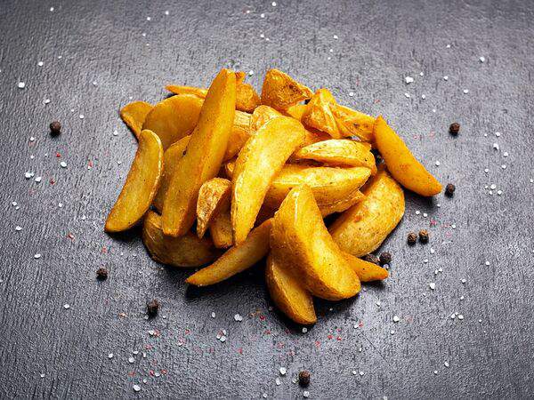 Crazy Brothers - Картофель по-деревенски