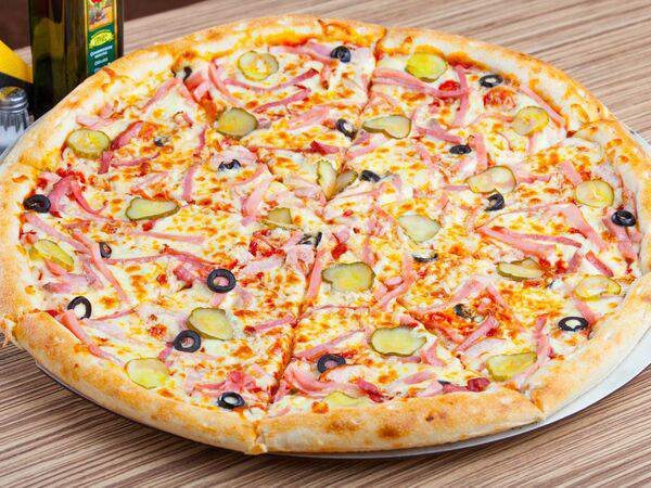 Росс - Пицца Мясная