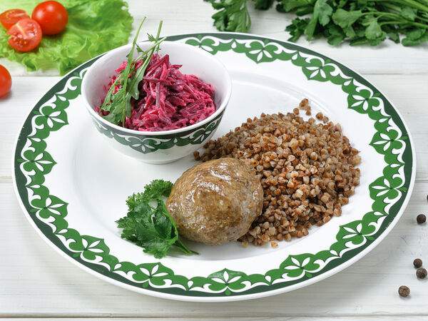 Ресторан Дом Башкирской Кухни в Уфе