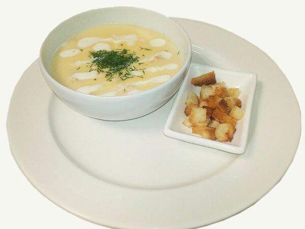 Umberto - Суп морской