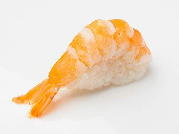 Трибуна - Суши с тигровой креветкой