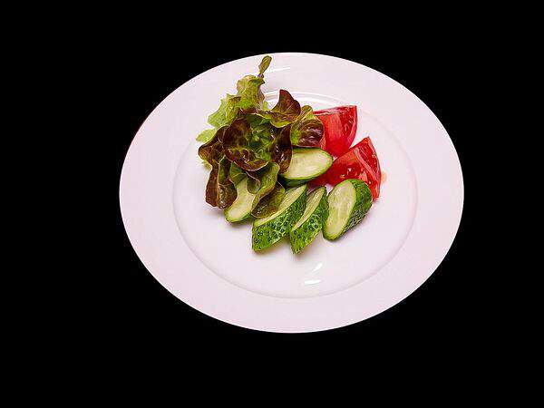 Хата - Овощная мистерия