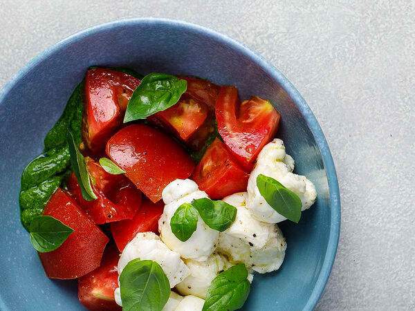 Luka Pizza - Капрезе