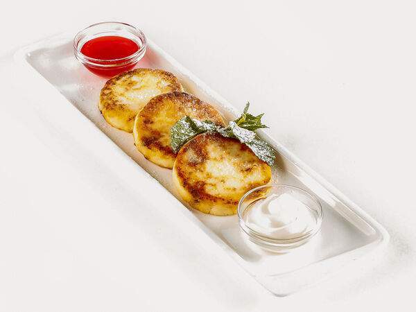 12 стульев - Сырники