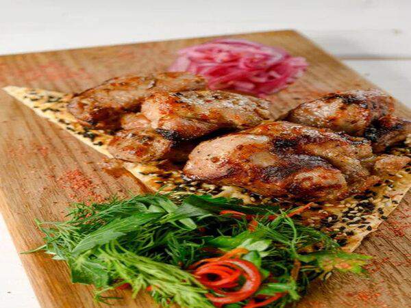 Лель - Шашлык из свинины