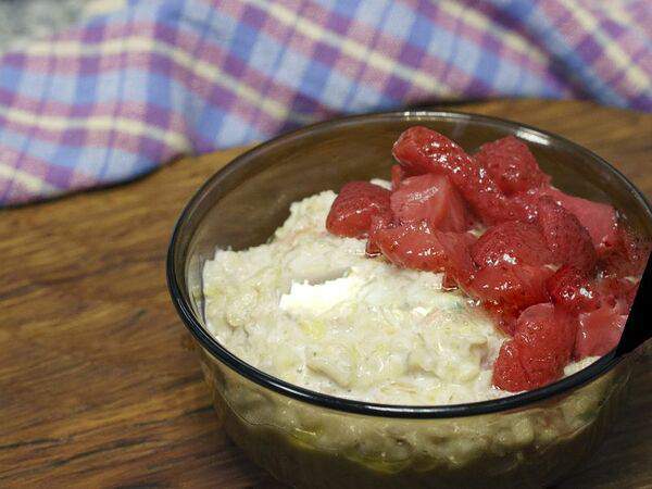 Mr. Pancake - Каша Овсяная Пять злаков