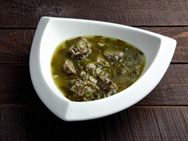 Арагви - Чакапули