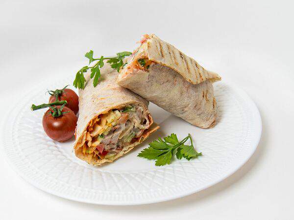 Artburger - Шаурма со свининой