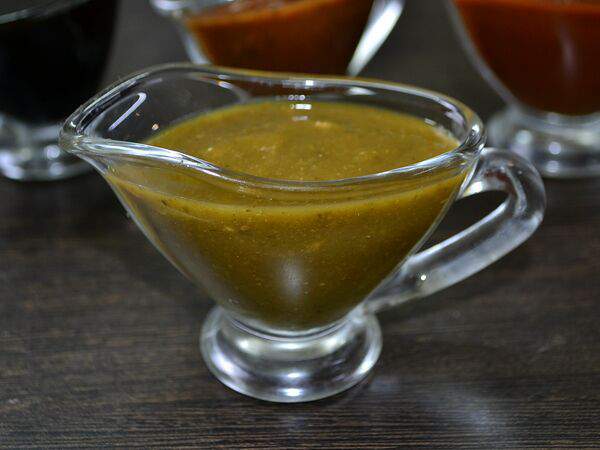 Мяссорти восток - Соус Кисло-сладкий