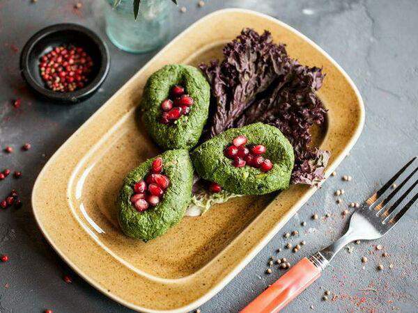 Батони - Пхали из шпината