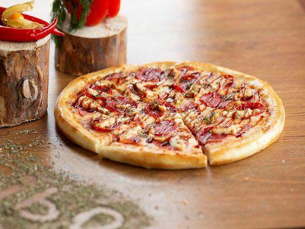 Чибо Сано - Барбекю