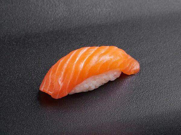 Дада - Суши Лосось