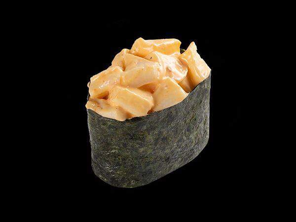 Fabrika - Гункан Острый кальмар