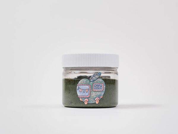 Botanikabar - Бухты-барахты яблоко