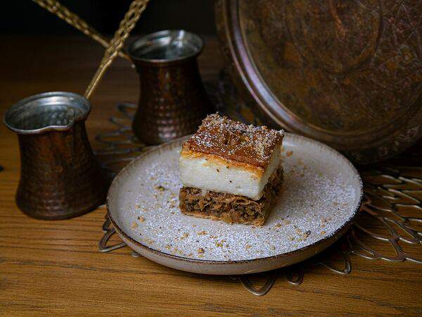 Чайхана Хавас - Пахлава Хавас