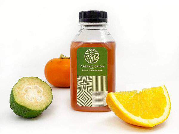 Organic Origin - Комбуча