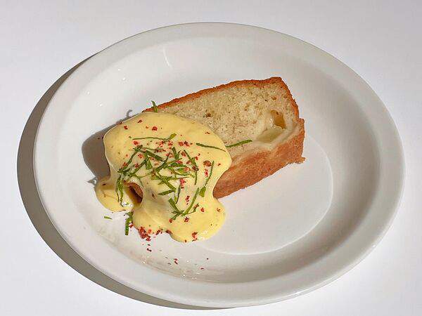 Not for Sale Studio - Дынный кекс с мятным кремом