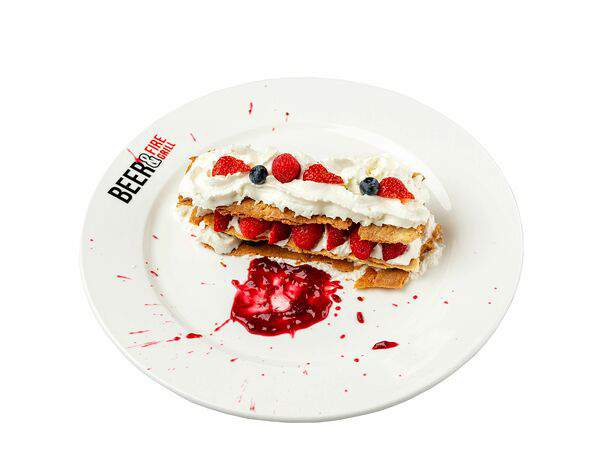 Beer & Fire Grill - Милфей