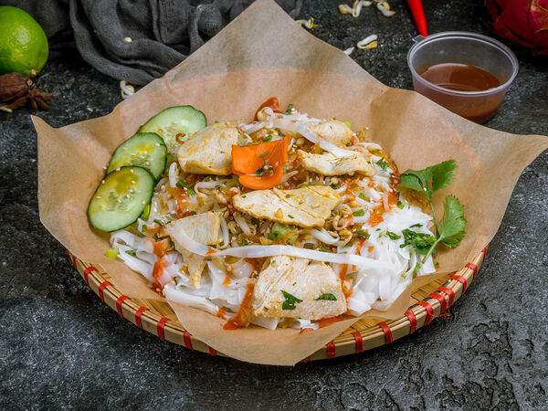 Фо дат вьет - Фо сао га