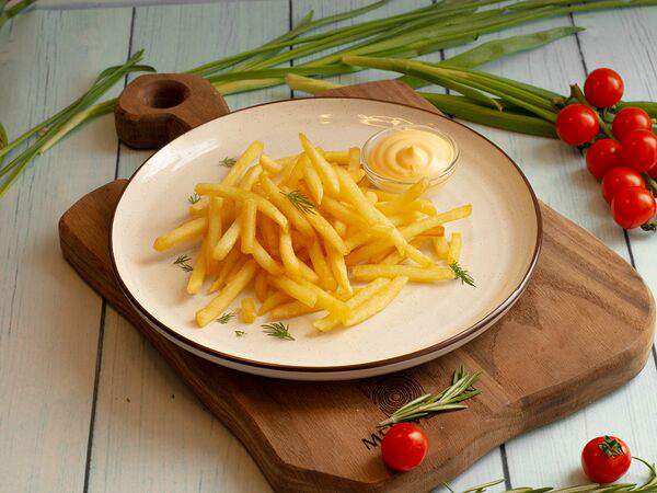 Aleks cake - Картофель фри