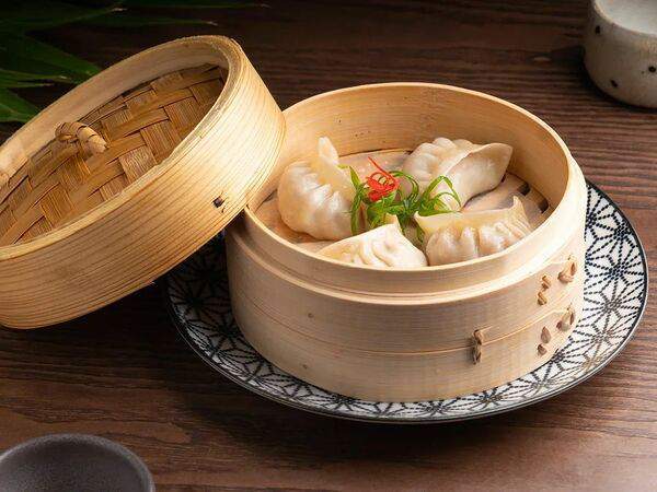 Mr Pho - Манду со свининой