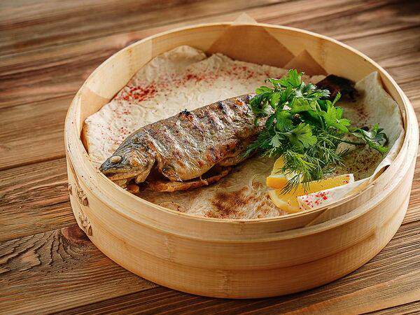 Че? Харчо! - Форель радужная