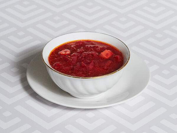 Чинар - Борщ