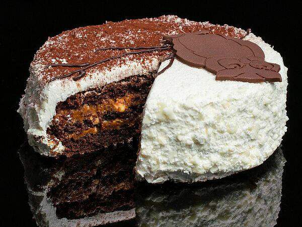 Café Brasserie - Торт Сова