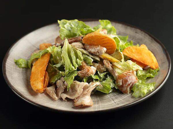 Мираж - Салат Свинина и грибы