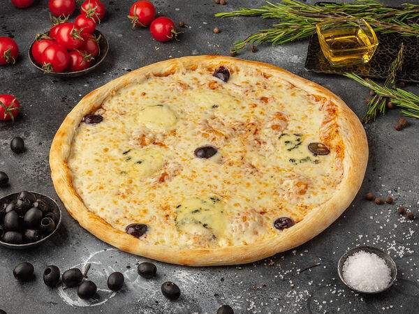 Пицца Като - Пицца Четыре сыра