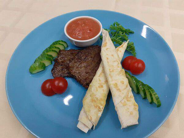 Aquarela Family - Медальоны из говядины