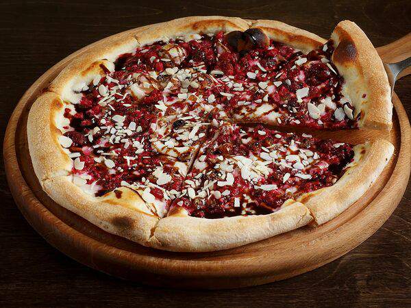 Папа Гришин - Сладкая пицца