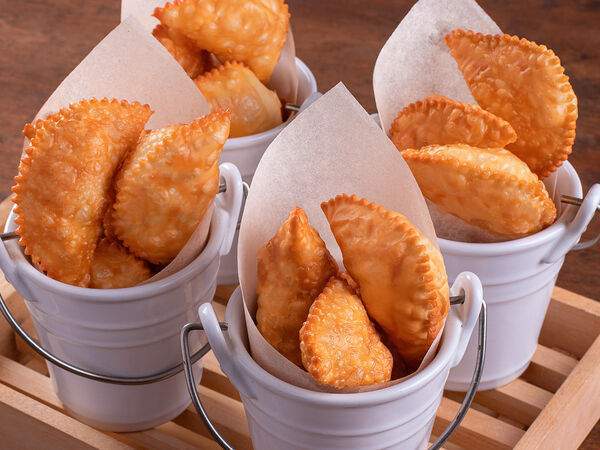 Тифлисъ - Сет мини-чебуреков