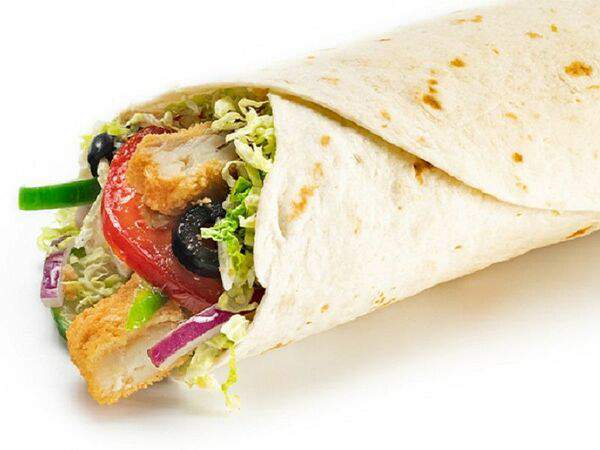 Subway - Ролл Белая рыба