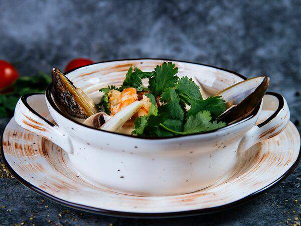 Дон-Аппетито - Том ям