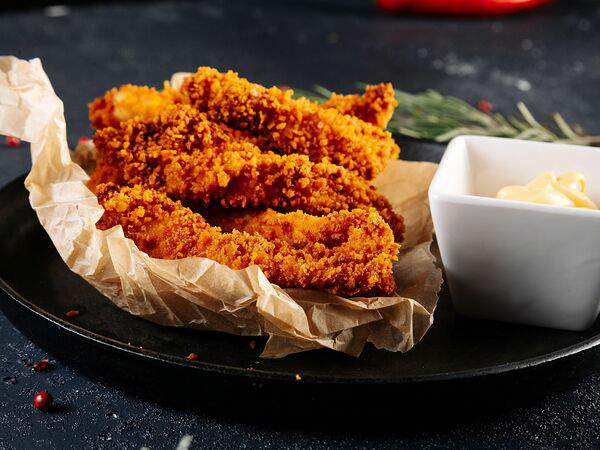 Viver - Наггетсы с соусом