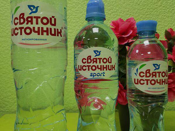 Экспресс New Шаурма - Святой источник