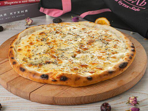 Вкусный бутик Нанэль - Четыре сыра