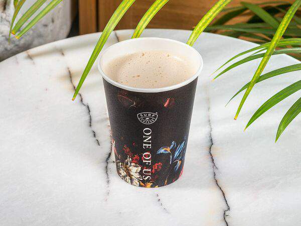 Surf Coffee x Soborniy - Раф-кофе