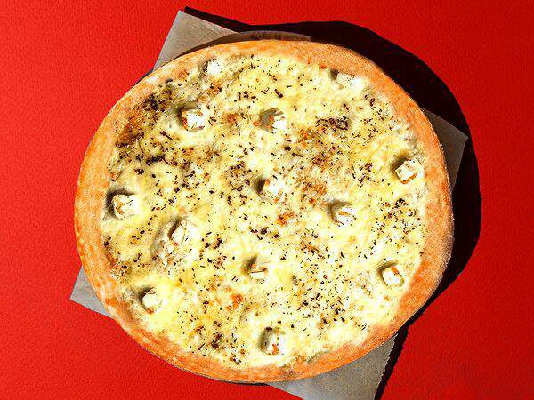 Pizza Brava - Три сыра