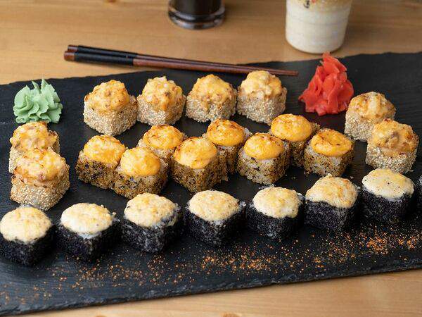 Chinchin - Гранд Сет