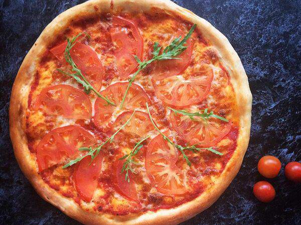 Кусочек италии - Пицца Маргарита