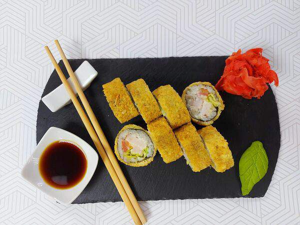 Пицца суши нахабино - Цезарь