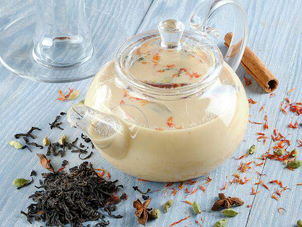 Мархаба - Чай бедуинский