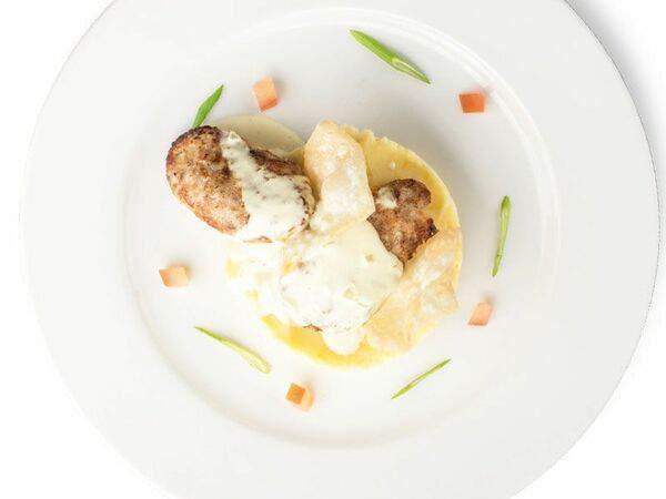 Фёст на Первомайской - Домашние котлеты