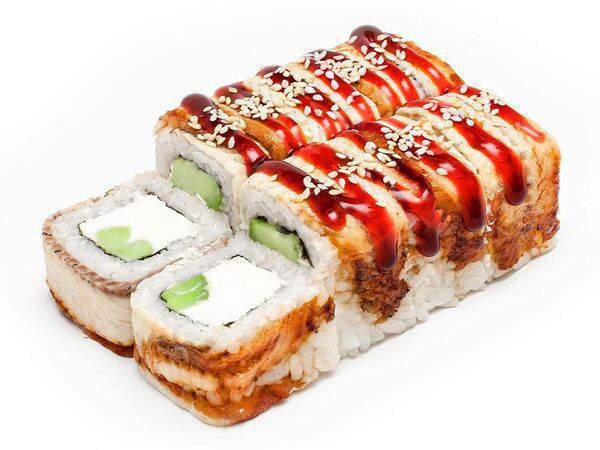 Edoo - Ролл Канада