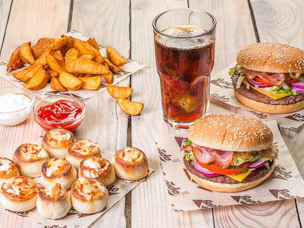 Rapido - Комбо на двоих