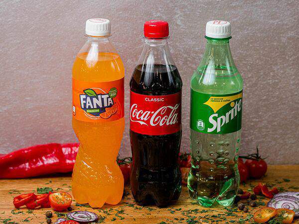 Kebab House AFONINO - Газированные напитки